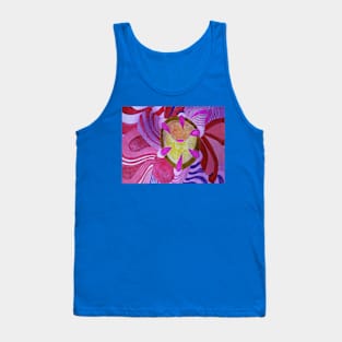 EL ESCUDO Tank Top